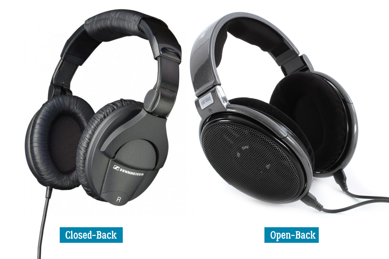 Sound Mixing For Video Using OpenBack Headphones