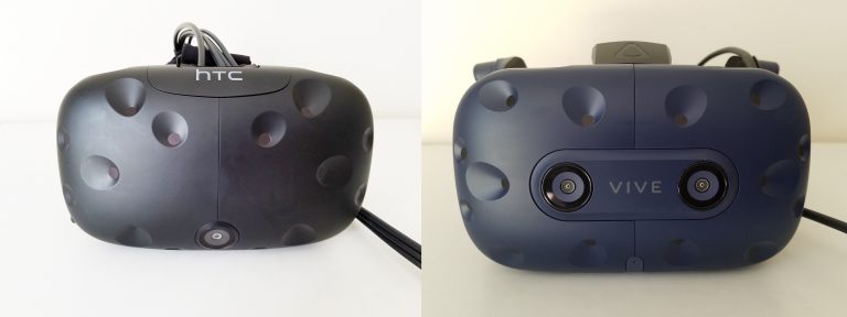 HTC Vive Vs. Vive Pro: Is It Worth The Upgrade?